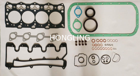 4LE1 4LE2 6HK1 Isuzu Excavator Engine Parts Overhaul Package
