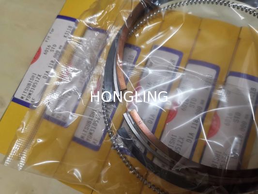 6D16 Cylinder Piston ME072545 Ring ME999955 Valve Gasket Kit Bearing Bush For MITSUBISHI Engine Overhaul Parts Kit