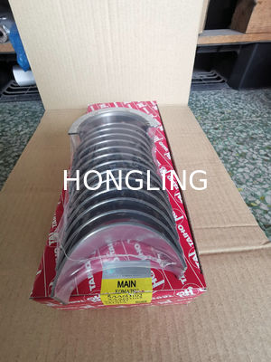 6D102 6D107 Main Bearing M420A STD For KOMATSU Excavator Spare Parts