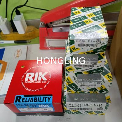 J05E J08E Liner Kit Engine Parts For Hino Excavator SZ311-01045 SZ311-79002