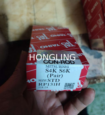 S4K Car Crankshaft Bearings TAIHO MP131H  RP131H OEM Engine Parts Thurst 34309-00800 camshaft bearing 34307-12700
