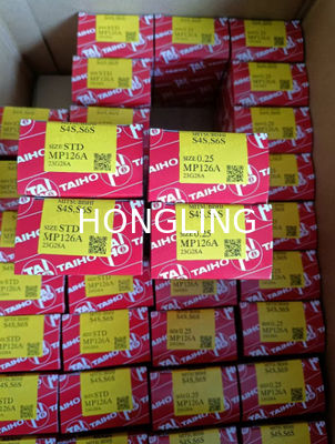 S4S Engine Bearings TAIHO MP126A 32A09-00010 RP126A 32A19-09010 Thurst T126H 32B09-08101