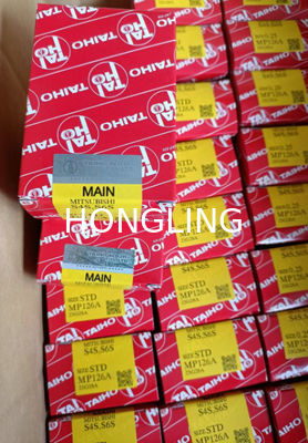 S4S Engine Bearings TAIHO MP126A 32A09-00010 RP126A 32A19-09010 Thurst T126H 32B09-08101