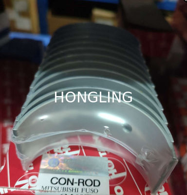 Mitsubishi 4M50 engine  connecting rod bearing ME990008 ME990007 thermostat ME303201