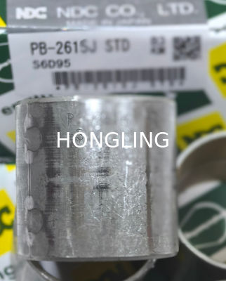 Komatsu Engine Bearings 6D95  6206-31-3150 Main Bearing  And Con Rod Bearing