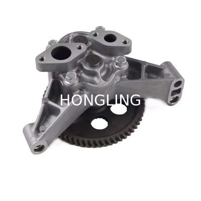 Mitsubishi 6D16 oil pump ME034664 ME073345 59 teeth