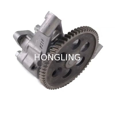 Mitsubishi 6D16 oil pump ME034664 ME073345 59 teeth
