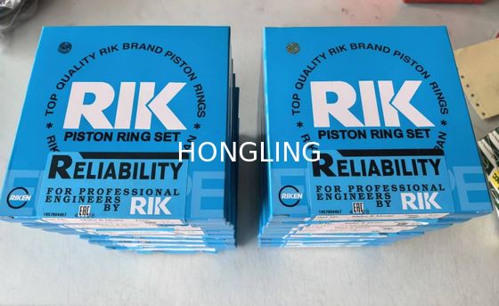 Komatsu Cummins 6D102 6BT5.9 4BT5.9 Piston Ring 6738-31-2031 3938177 RIK