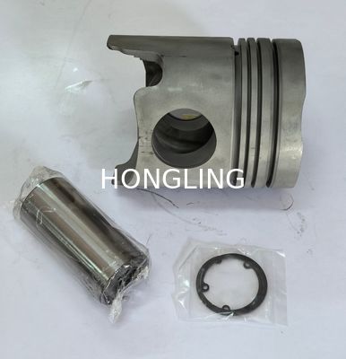 Durable Alloy Steel Hino P09B-TB Piston 13211-1970
