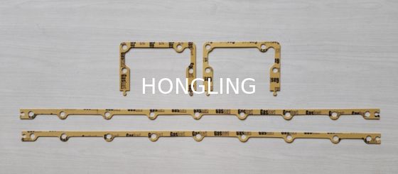 Mitsubishi S6R Intercooler Pad 37555-00300 Gear Chamber Cover Pad