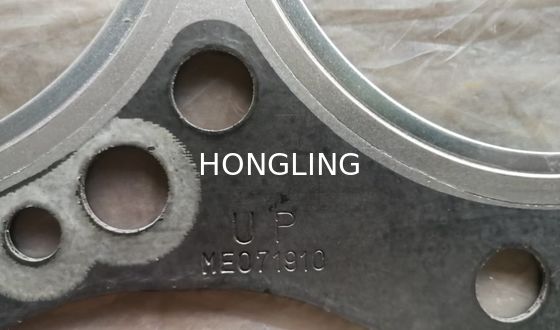 Mitsubishi 6D15-3AF cylinder Gasket ME071910 Inner diameter 117mm