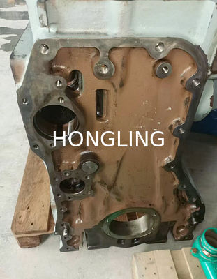 Mitsubishi S6R2-PTA Engine Cylinder body Used