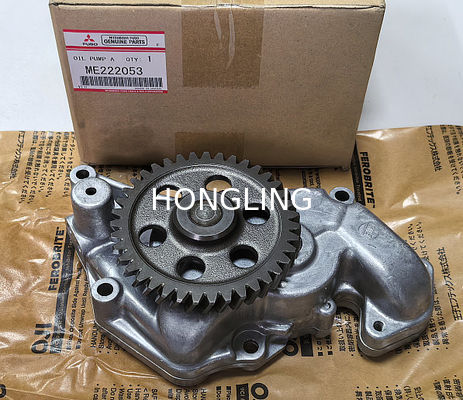 Mitsubishi 4M50 oil pump ME222053