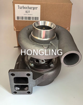 Turbocharger K27 4813602