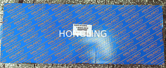 Isuzu 6BG1 overhaul kit 1-87810-350-0