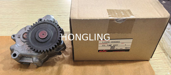 Mitsubishi 4D34 oil pump ME017484