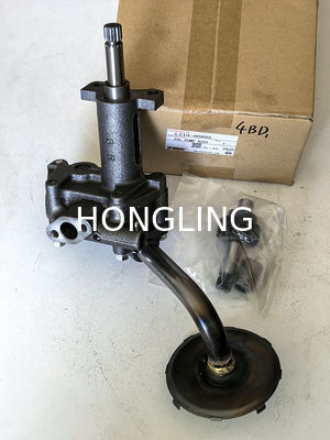Isuzu Engine Parts 4BD1 Oil pump L210-0060S  8-97128110-T