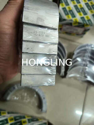 Hino DK10 Main Bearing 11701-1110  Con Rod Bearing 13201-1271 Thrust  11011-1050