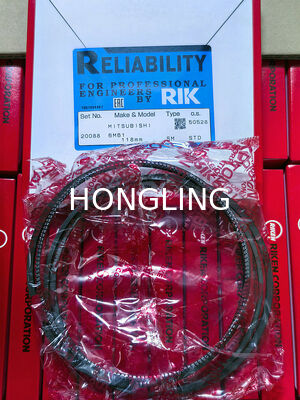 Mitsubishi 6M61 Piston Ring ME995562 118MM 20088