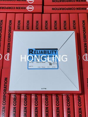 CUMMIN S KTA19 PISTON RING 4089500 RIK 158.75MM