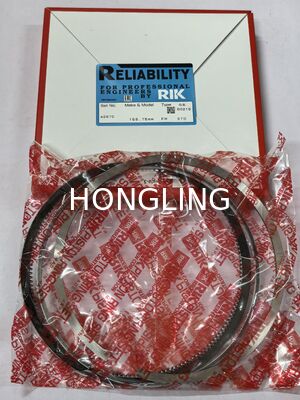 CUMMIN S KTA19 PISTON RING 4089500 RIK 158.75MM
