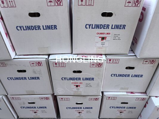 Mitsubishi 6D16T LINER ME041102 ME041103 ME041104 ME041105 ME041106 ME041197  TP 0529F