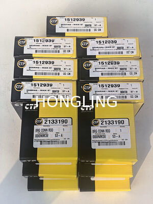 CAT C18 ENGINE MAIN BEARING 151-2939 CON ROD BEARING 213-3190
