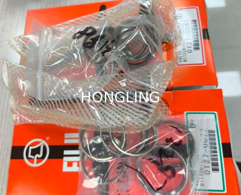 Mitsubishi 6D34 4D34 6D31  Valve EX AND IN ME011244 ME220217 0127-0061 0127-0077