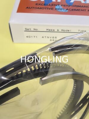 YANMAR 4TNV88 PISTON RING 129005-22500 40171 RIK 88mm