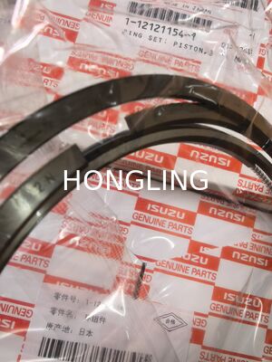 Isuzu 6WF1 PISTON RING 1-12121154-1