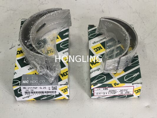 HINO J07C  ENGINE BEARING MR-2117GP  11701-2160