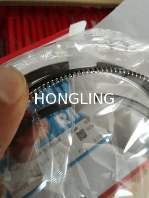 Daewoo D2366 De12 De12t Piston Ring Seal 65.02503-8236 65.02503-8237