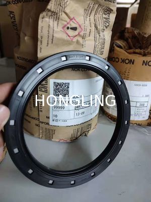 ISUZU 6SD1 NOK Oil Seals Crankshaft Front Oil Seal Ah7313po Engine Rubber