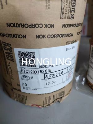 ISUZU 6SD1 NOK Oil Seals Crankshaft Front Oil Seal Ah7313po Engine Rubber