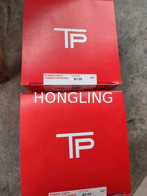 Daewoo D2366 De12t TP Piston Rings 41006 65.02503-8237