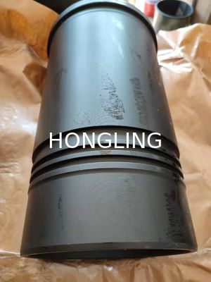 6d170 Komatsu Excavator Engine Parts Cylinder Liner 6162-23-2210 6162-25-2210