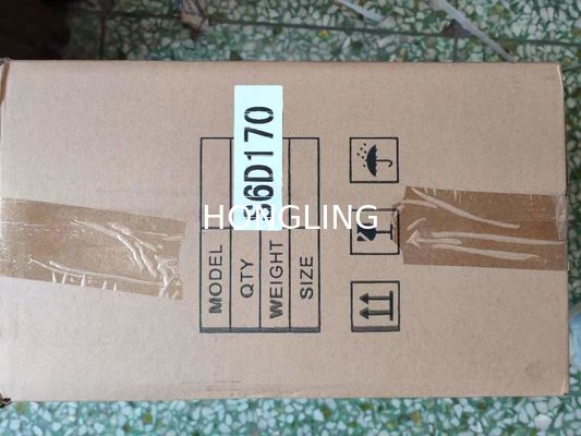 6d170 Komatsu Excavator Engine Parts Cylinder Liner 6162-23-2210 6162-25-2210