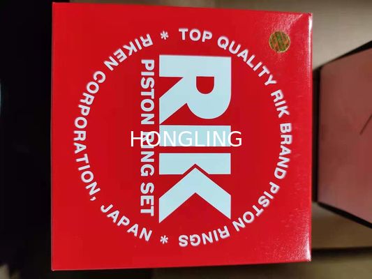 Mitsubish Fuso 6d31 4d31 RIK Piston Rings Japan Rik 20435 Me997485