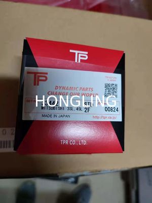 Engine Parts 31a17-00010 78mm S4l S4l2 TP Piston Rings For Forkilft Japan Tp 33442