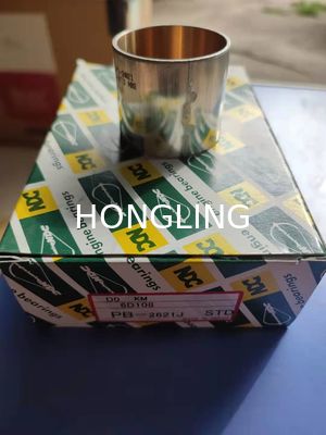 Komatsu Sa6d108 Con Rod Bushing 6221-31-3130 Japan Ndc Pb-2621j