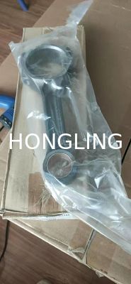 1-12230129-1 6BG1 Diesel Engine Connecting Rod For Excavator Machinery Parts Bearing