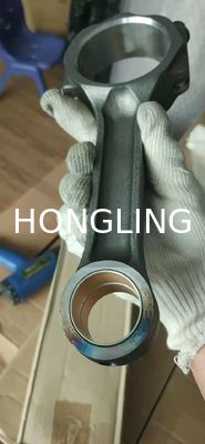 1-12230129-1 6BG1 Diesel Engine Connecting Rod For Excavator Machinery Parts Bearing