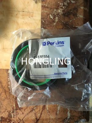 2418f554 Engine Oil Seal 1106d 1106 C6.6 Engine Front Oil Seal Crankshaft Oil Seal