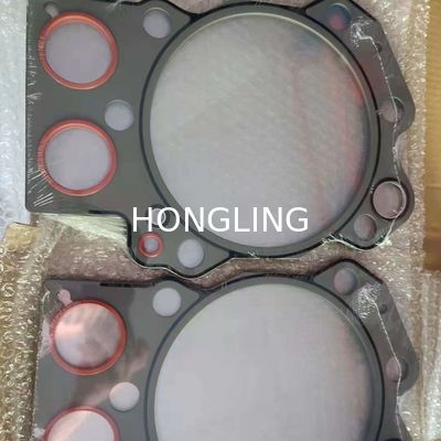 komatsu 6d170 s6d170 cylinder head gasket 6162-13-1812 6162-17-1811 6162-13-1811