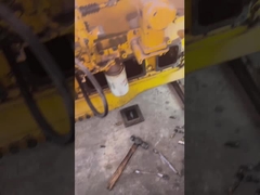 ميتسوبيشي الصناعات الثقيلة سبيكات معدنية قطع الغيار S6A3 عمود كرنك