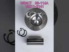 S6R2-MPTK3 ميتسوبيشي للصناعات الثقيلة قطع غيار S16R2 S12R2 37517-05500 مكبس