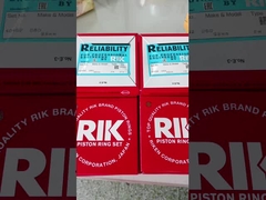 4D95 حلقة البستون 6207-31-2200 SDK04-014ZZ 18571 18241 لـ Komatsu S4E 4TNE94 4TNE98