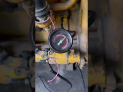 مجموعة Mitsubishi Heavy Industries S6A3 العمود المزلق أو المحرك