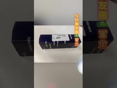 37707-20400 فوهة زيت النفاث S12R قطع غيار المحرك 36207-48800 S6B3