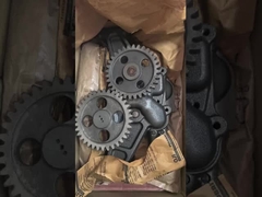 Mitsubishi S6R 37535-70010 مضخة النفط assy 37520-25014 عمود كرنك